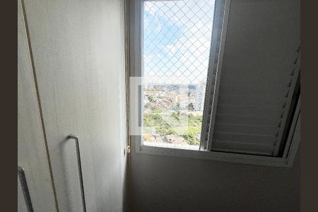Quarto de apartamento para alugar com 2 quartos, 55m² em Parque Maria Domitila, São Paulo