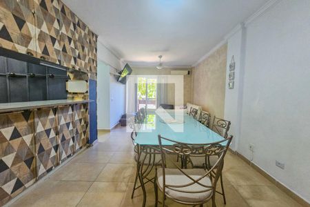 Apartamento para alugar com 3 quartos, 110m² em Tortuga, Guarujá