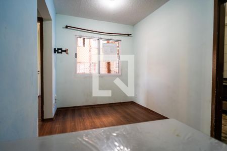 Sala de apartamento para alugar com 2 quartos, 55m² em Jardim Eucaliptos, Sorocaba