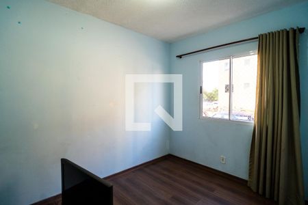 Quarto 2 de apartamento para alugar com 2 quartos, 55m² em Jardim Eucaliptos, Sorocaba