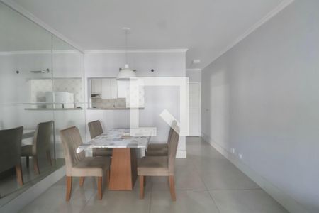 Sala de apartamento para alugar com 3 quartos, 84m² em Jardim Sao Miguel, Guarujá