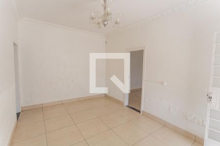 Sala de casa à venda com 3 quartos, 349m² em Floresta, Belo Horizonte