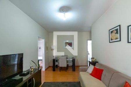 Sala de apartamento à venda com 2 quartos, 86m² em Centro, São Bernardo do Campo