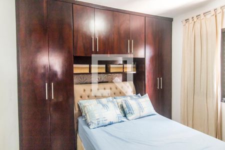 Quarto 3 de apartamento à venda com 3 quartos, 92m² em Empresarial 18 do Forte, Barueri