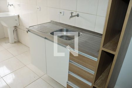 Apartamento para alugar com 2 quartos, 53m² em Jardim Sandra, Cotia