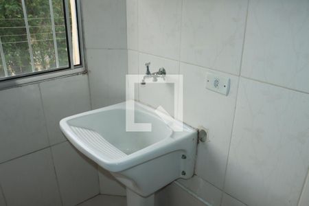 Apartamento para alugar com 2 quartos, 53m² em Jardim Sandra, Cotia