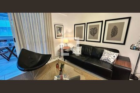 Sala de apartamento para alugar com 2 quartos, 83m² em Cachoeira do Bom Jesus, Florianópolis