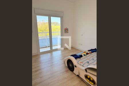 Suíte 1 de casa de condomínio para alugar com 4 quartos, 450m² em Urbanova, São José dos Campos