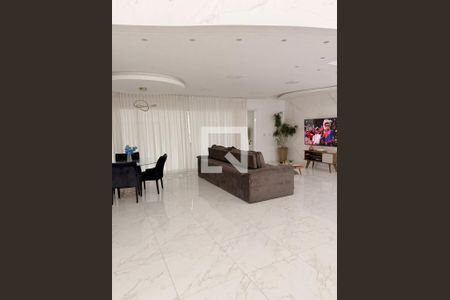 Sala de casa de condomínio para alugar com 4 quartos, 450m² em Urbanova, São José dos Campos