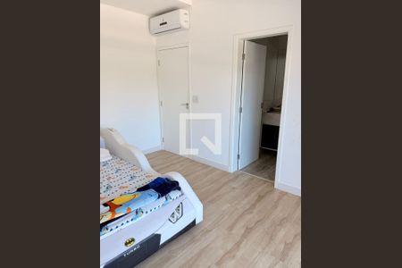 Suíte 1 de casa de condomínio para alugar com 4 quartos, 450m² em Urbanova, São José dos Campos