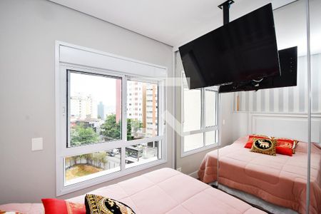 quarto de apartamento à venda com 1 quarto, 45m² em Sumarezinho, São Paulo