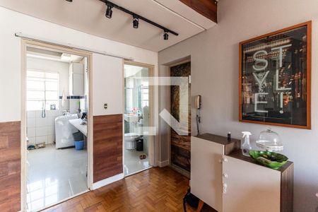 Sala de apartamento à venda com 1 quarto, 62m² em Centro Histórico de São Paulo, São Paulo