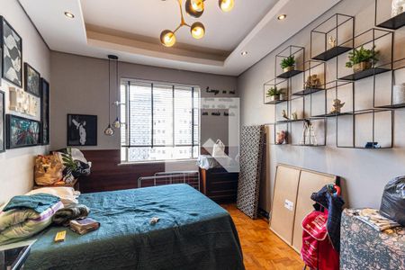 Quarto de apartamento à venda com 1 quarto, 62m² em Centro Histórico de São Paulo, São Paulo