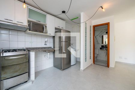 Studio de kitnet/studio para alugar com 1 quarto, 37m² em Jabaquara, São Paulo