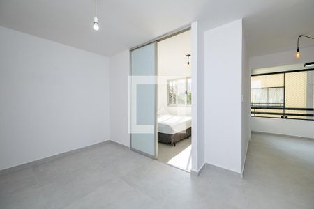 Studio de kitnet/studio para alugar com 1 quarto, 37m² em Jabaquara, São Paulo