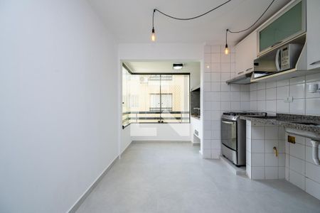 Studio de kitnet/studio para alugar com 1 quarto, 37m² em Jabaquara, São Paulo