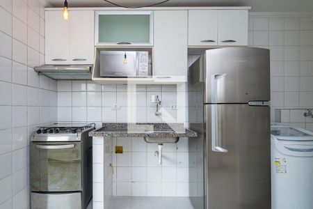 Studio de kitnet/studio para alugar com 1 quarto, 37m² em Jabaquara, São Paulo