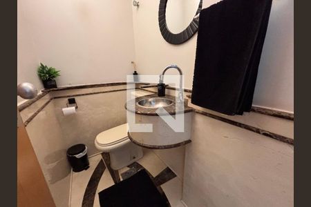 Lavabo de apartamento à venda com 3 quartos, 188m² em Recreio dos Bandeirantes, Rio de Janeiro