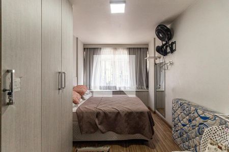 Quarto da Suíte de apartamento à venda com 2 quartos, 76m² em Santa Ifigênia, São Paulo