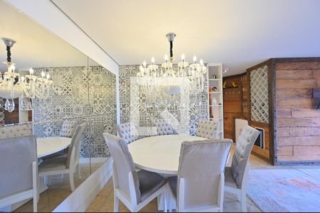 Sala de apartamento para alugar com 3 quartos, 164m² em Chácara Inglesa, São Paulo