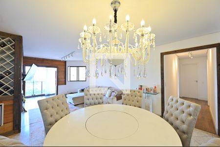 Sala de apartamento para alugar com 3 quartos, 164m² em Chácara Inglesa, São Paulo