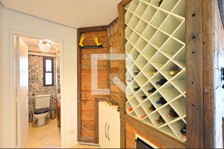 Sala de apartamento para alugar com 3 quartos, 164m² em Chácara Inglesa, São Paulo