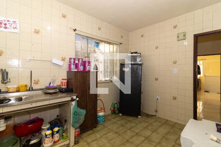 Cozinha de casa para alugar com 4 quartos, 192m² em Realengo, Rio de Janeiro