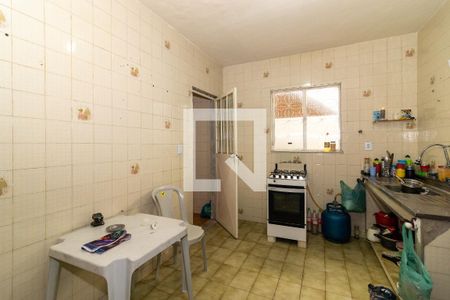 Cozinha de casa para alugar com 4 quartos, 192m² em Realengo, Rio de Janeiro