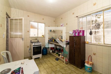 Cozinha de casa para alugar com 4 quartos, 192m² em Realengo, Rio de Janeiro