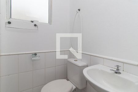 Banheiro de apartamento para alugar com 1 quarto, 40m² em Centro Histórico, Porto Alegre