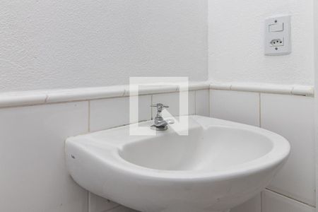 Banheiro de apartamento para alugar com 1 quarto, 40m² em Centro Histórico, Porto Alegre