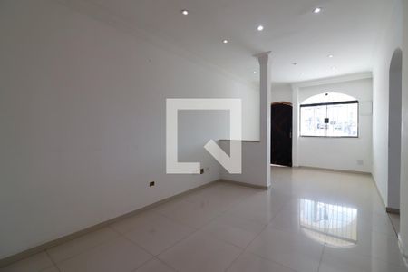 Sala de casa para alugar com 3 quartos, 139m² em Vila Santana, São Paulo