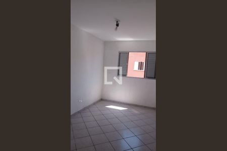 Quarto de apartamento para alugar com 2 quartos, 68m² em Jardim Estrela, Mauá