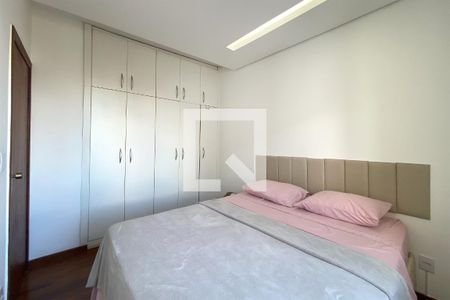 Quarto 1 de apartamento à venda com 2 quartos, 62m² em Barroca, Belo Horizonte