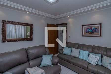 sala de tv_2 de casa à venda com 3 quartos, 221m² em São João Climaco, São Paulo