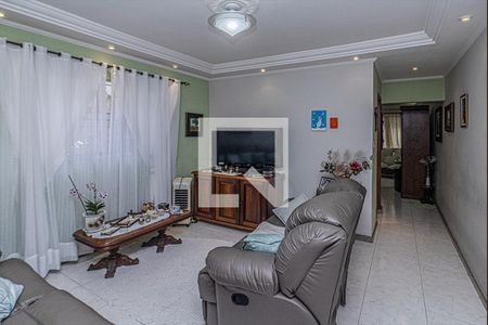 sala de tv_3 de casa à venda com 3 quartos, 221m² em São João Climaco, São Paulo