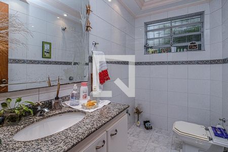 lavabo_1 de casa à venda com 3 quartos, 221m² em São João Climaco, São Paulo