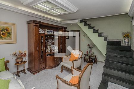 sala_1 de casa à venda com 3 quartos, 221m² em São João Climaco, São Paulo