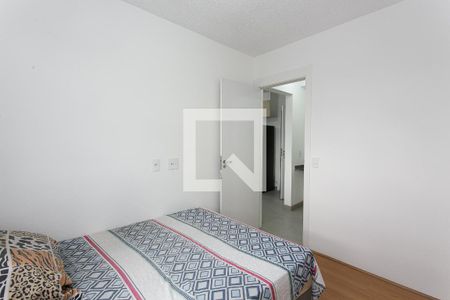 Quarto 1 de apartamento à venda com 2 quartos, 38m² em Tatuapé, São Paulo