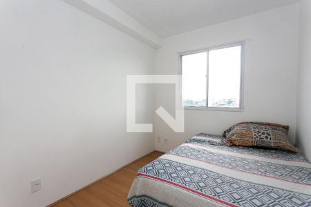 Quarto 1 de apartamento à venda com 2 quartos, 38m² em Tatuapé, São Paulo