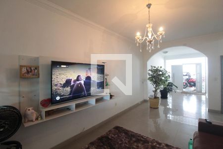 Sala 1 de casa à venda com 4 quartos, 450m² em Jardim Atlântico, Belo Horizonte