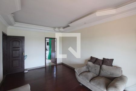Sala 2 de casa à venda com 4 quartos, 450m² em Jardim Atlântico, Belo Horizonte