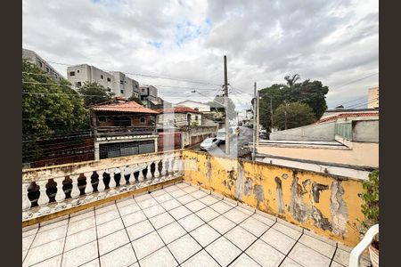 Vista de casa à venda com 4 quartos, 59m² em Chácara Cruzeiro do Sul, São Paulo