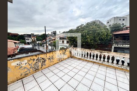 Vista da Sacada de casa à venda com 4 quartos, 59m² em Chácara Cruzeiro do Sul, São Paulo
