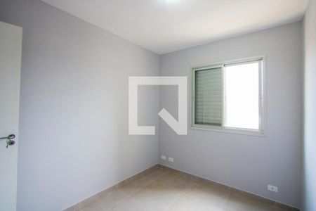 Quarto 1 de apartamento à venda com 2 quartos, 50m² em Vila Homero Thon, Santo André