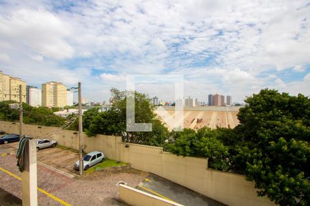Vista do quarto 1 de apartamento à venda com 2 quartos, 50m² em Vila Homero Thon, Santo André