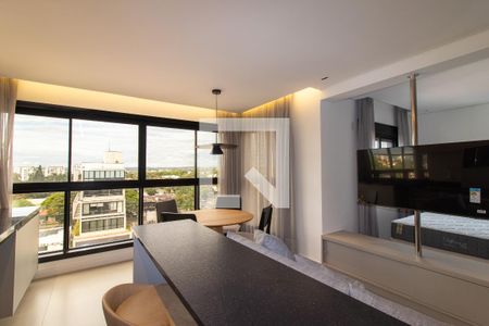 Apartamento para alugar com 1 quarto, 50m² em Nova Campinas, Campinas