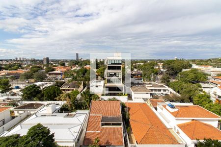 Apartamento para alugar com 1 quarto, 50m² em Nova Campinas, Campinas