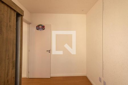Quarto 2 de apartamento para alugar com 1 quarto, 38m² em Campo de Santana, Curitiba