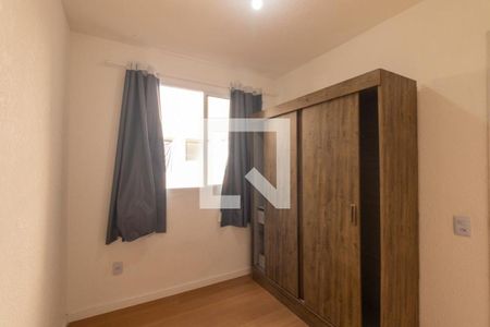 Quarto 2 de apartamento para alugar com 1 quarto, 38m² em Campo de Santana, Curitiba
